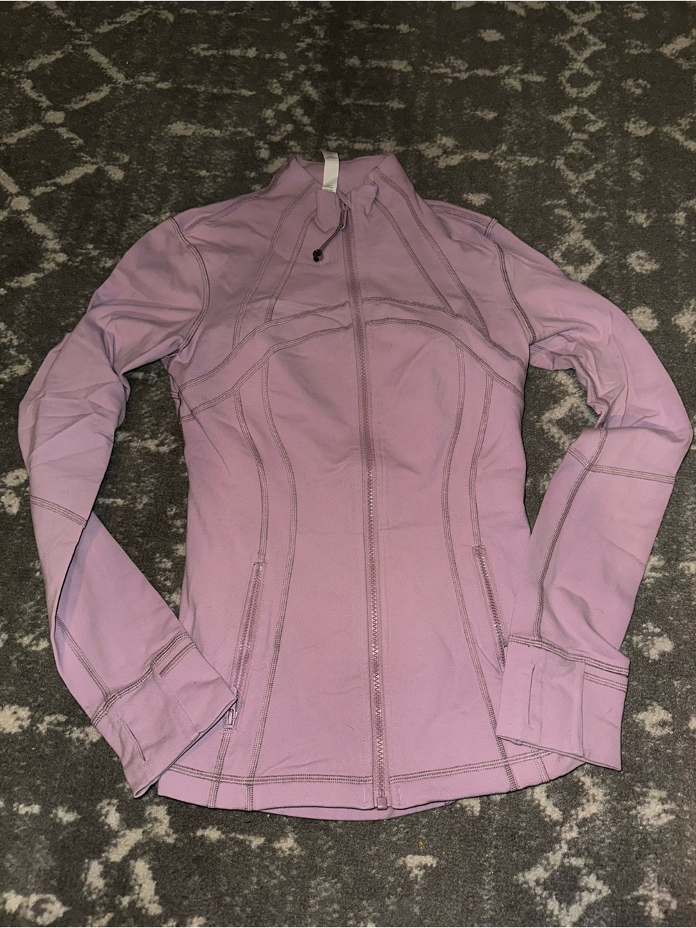 Lululemon define jacket - size 6
